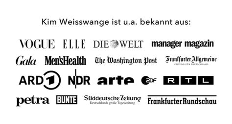 Kim Weisswange Holding GmbH .